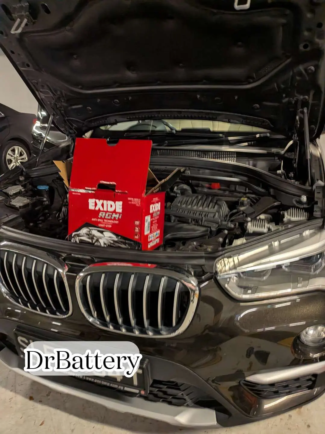 DrBattery onsite battery assistance in Singapore